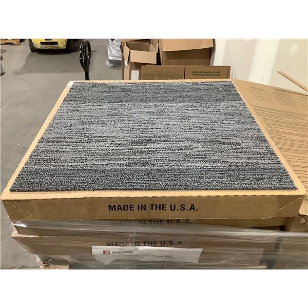 Carpet Tile - Fabrix Style - (24in x 24in) - 12 Tiles/Box
