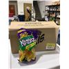 Image 1 : Case of Takis Kettlez Typhoon Jalapeno Chips (10 x 200g)