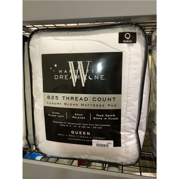 Wamsutta Dream Zone Queen Size Mattress Pad