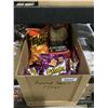 Image 1 : Case of Assorted Popcorn/Chips