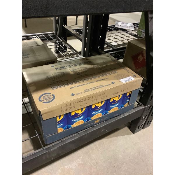 Case of Kraft Dinner Original (35 x 225g)