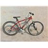 Image 2 : ORANGE KONA CALDERA 21 SPEED, 15" FRAME, FRONT SUSPENSION MOUNTAIN BIKE - NO BRAKES
