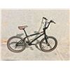 Image 2 : BLACK HARO SINGLE SPEED, 10" FRAME STUNT BIKE