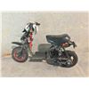 Image 1 : BLACK NO NAME GAS POWERED FULL SUSPENSION BIKE - CONDITION ISSUES