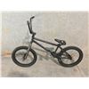 Image 1 : BLACK NO NAME SINGLE SPEED, 9" FRAME STUNT BIKE