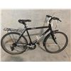 Image 2 : BLACK DIAMONDBACK TRANSPORTER 21 SPEED, 19" FRAME ROAD BIKE