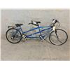 Image 2 : BLUE TANDEM NORCO CAPE COD 21 SPEED BIKE