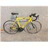 Image 2 : YELLOW FELT F80 24 SPEED, 21" FRAME RACING BIKE