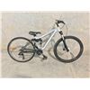 Image 2 : SILVER NO NAME 14 SPEED, FULL SUSPENSION MOUNTAIN BIKE