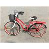 Image 1 : RED CANADIANA WESTFIELD 7 SPEED, CRUISER BIKE