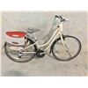 Image 2 : SILVER NORCO MONTEREY 24 SPEED, 13" FRAME CRUISER BIKE