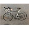 Image 1 : WHITE DIAMONDBACK 14 SPEED, 23" FRAME ROAD BIKE