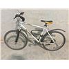 Image 1 : SILVER BRODIE ALPHA 24 SPEED FRONT SUSPENSION MOUNTAIN BIKE