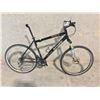 Image 2 : BLACK BRODIE 24 SPEED FRONT SUSPENSION MOUNTAIN BIKE - NO PEDALS, SEAT OR BRAKES