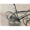 Image 3 : BLACK BRODIE 24 SPEED FRONT SUSPENSION MOUNTAIN BIKE - NO PEDALS, SEAT OR BRAKES