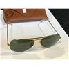 Image 2 : RAYBAN SUNGLASSES WITH CASE