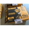 Image 1 : DEWALT ATOMIC COMPACT SERIES IMPACT DRIVER KIT