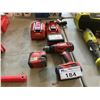 Image 1 : HILTI DRIVER, 2 CHARGERS AND PULSE III LASER GUIDE