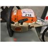 Image 2 : STIHL MS261C GAS POWERED CHAINSAW