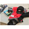 Image 2 : LOT OF MISC APPAREL INCLUDING MILWAUKEE HOODIE SIZE L, NIKE BALL CAP,