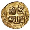 Image 2 : Lima, Peru, cob 8 escudos, 1732 N, NGC MS 62, finest known in NGC census.