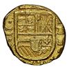 Image 1 : Cartagena, Colombia, cob 2 escudos, 162(7-9) E, RN-E to right, rare.