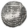 Image 1 : Potosi, Bolivia, cob 8 reales, Philip III, assayer T, Grade 1, with hand-signed certificate from 197