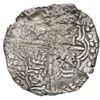 Image 2 : Potosi, Bolivia, cob 8 reales, Philip III, assayer T, quadrants of cross transposed, Grade 1.