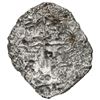 Image 2 : Potosi, Bolivia, cob 8 reales, Philip III, assayer not visible, quadrants of cross transposed, Grade