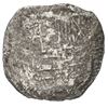 Image 1 : Potosi, Bolivia, cob 8 reales, Philip III, assayer not visible, Grade 3 ("6 points"), with hand-sign