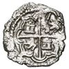 Image 2 : Potosi, Bolivia, cob 2 reales, Philip III, assayer not visible, Grade 1.