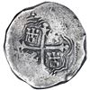 Image 2 : Mexico City, Mexico, cob 8 reales, Philip IV, assayer D, ex-Spink.