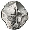 Image 2 : Mexico City, Mexico, cob 8 reales, Philip IV, assayer P, ex-Blanchard.