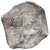 Image 2 : Mexico City, Mexico, cob 8 reales, Philip IV, assayer P.