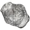 Image 2 : Mexico City, Mexico, cob 8 reales, 1654 P.