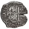 Image 1 : Potosi, Bolivia, cob 4 reales, 1658 E.