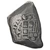 Image 1 : Mexico City, Mexico, cob 8 reales, 1713 J, ex-Fisher.