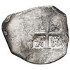 Image 2 : Mexico City, Mexico, cob 8 reales, Philip V, assayer J.