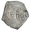 Image 1 : Mexico City, Mexico, cob 8 reales, 1718 J, rare.