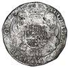 Image 2 : Flanders, Spanish Netherlands (Bruges Mint), portrait ducatoon, Philip IV, 1653.