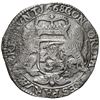 Image 2 : Campen, United Netherlands, "rider" ducatoon, 1668/0, rare (unlisted).