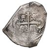 Image 2 : Mexico City, Mexico, cob 8 reales, 1731/0 F.