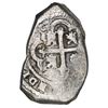 Image 2 : Mexico City, Mexico, cob 8 reales, 1732 F.