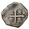 Image 2 : Mexico City, Mexico, cob 4 reales, 1731 F.
