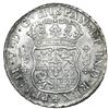 Image 2 : Mexico City, Mexico, pillar 8 reales, Philip V, 1734 MF, NGC UNC details / saltwater damage, tooled 