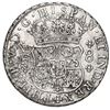 Image 2 : Mexico City, Mexico, pillar 8 reales, Philip V, 1736 MF.