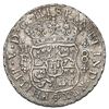 Image 2 : Mexico City, Mexico, pillar 8 reales, Philip V, 1736 MF.