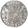 Image 2 : Mexico City, Mexico, pillar 8 reales, Philip V, 1736 MF.