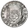 Image 2 : Mexico City, Mexico, pillar 8 reales, Philip V, 1737 MF.