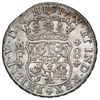 Image 2 : Mexico City, Mexico, pillar 8 reales, Philip V, 1738 MF.